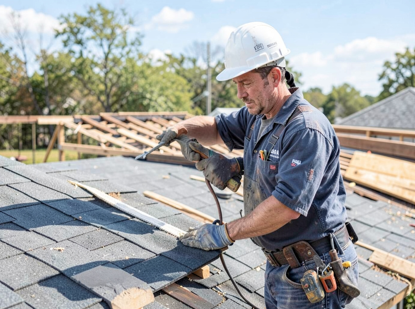 roofing contractor by Roofing Contractor Wichita Falls in Wichita Falls, TX