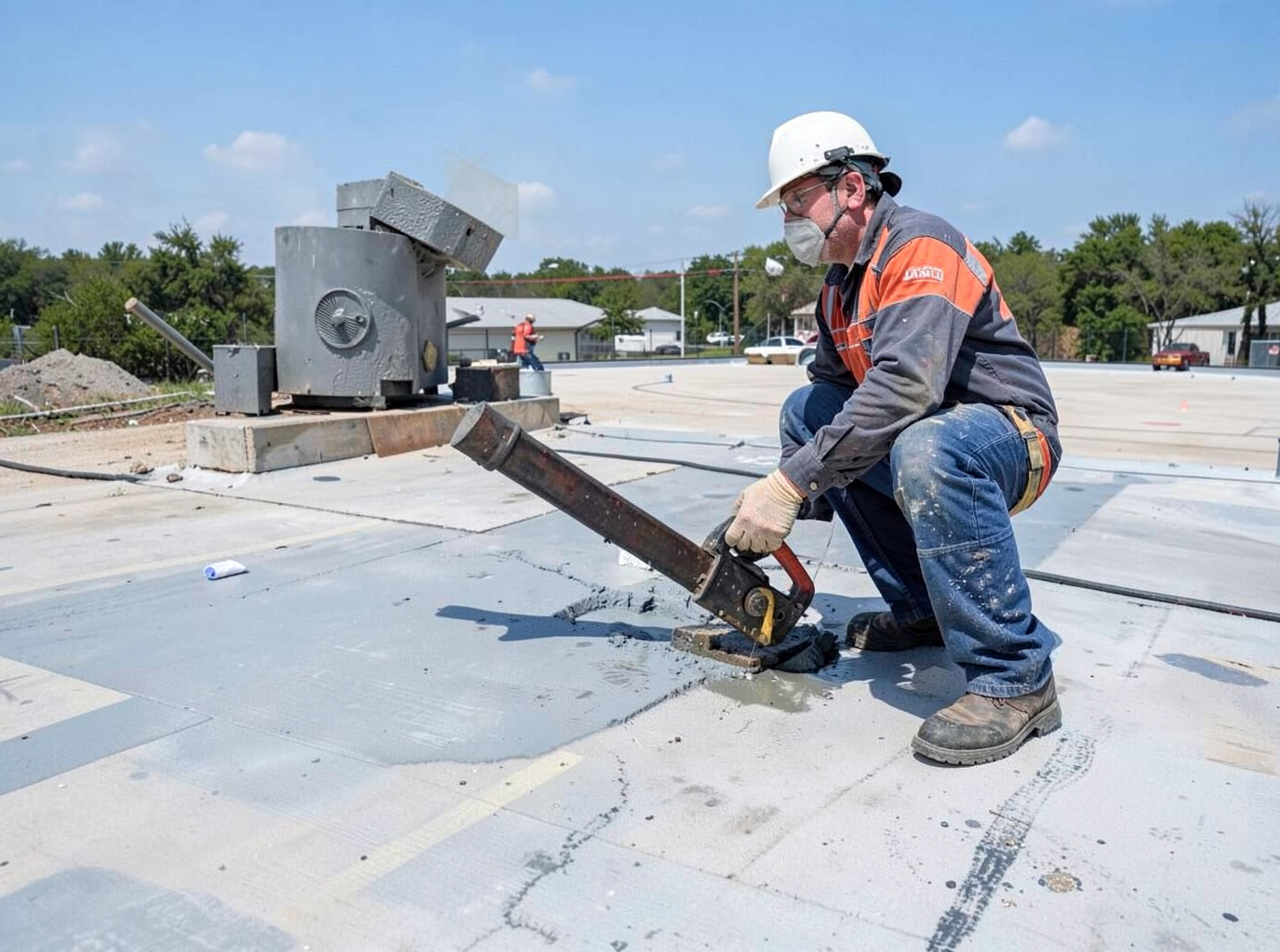 roofing contractor in Vernon, TX