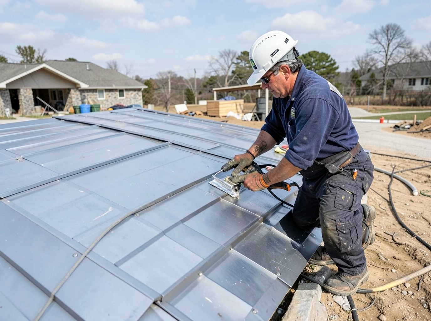 roofing contractor in Downtown Wichita Falls, TX