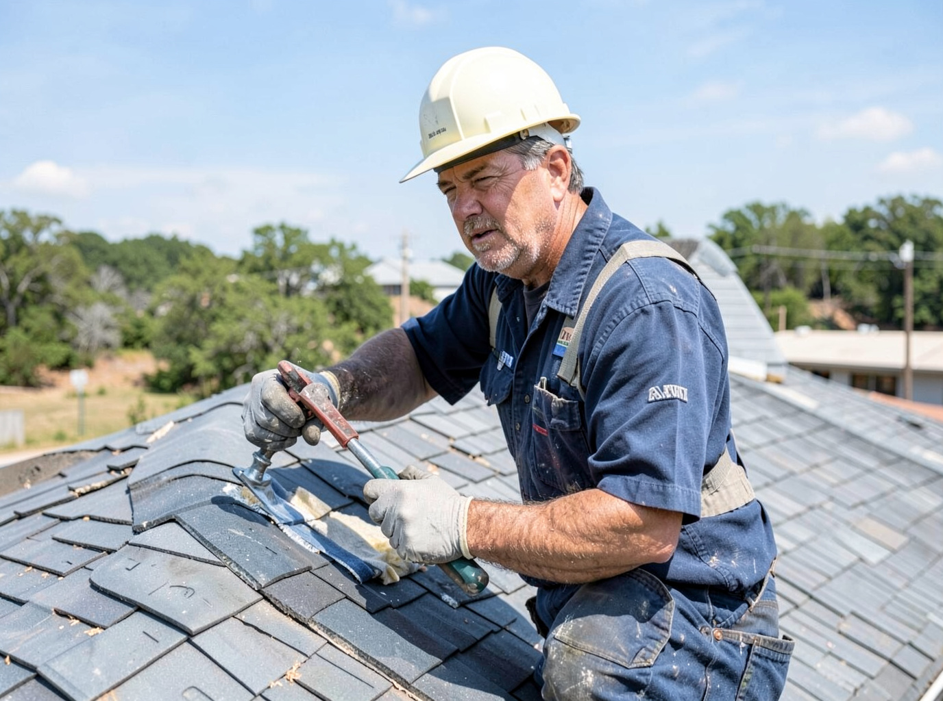 Roofing Contractor in Iowa Park, TX, TX 76367